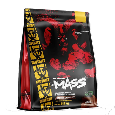 Mutant Mass Proteina 15 Libras chocolate