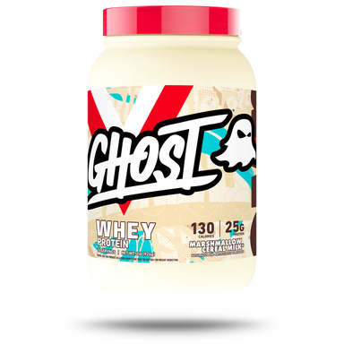 Proteina Ghost Whey 2Lbs 26 Servicios Finaflex Beta Alanina 150 Servicios marshmallow cereal milk