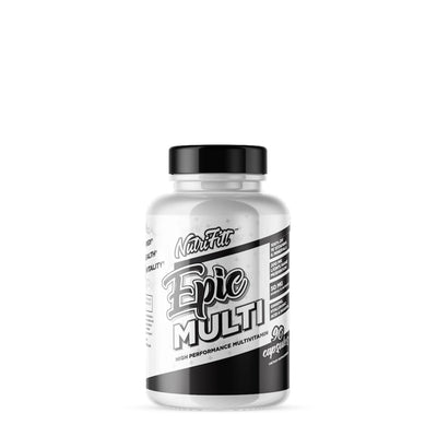 Nutrifitt epic multi high performance multivitamin 90caps