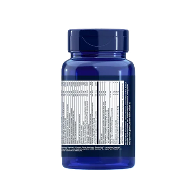 Life Extension Two-Per-Day Multivitaminico 120 Cápsulas Portada 3