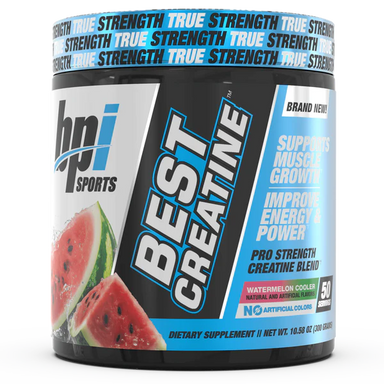 BPI Sports Best Creatina 50 servicios sandia