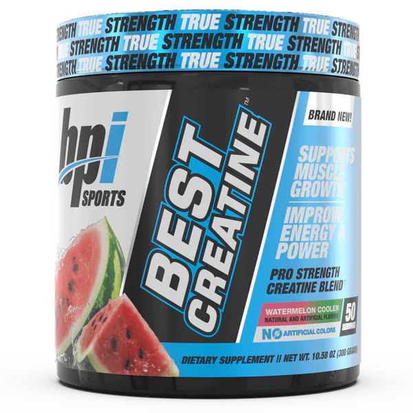 BPI Sports Best Creatina 50 servicios sandia