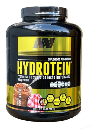 Advance Nutrition Proteina Hydrotein 5 Libras dulce de leche