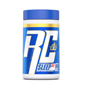 ronnie coleman sleep xs 100capsulas