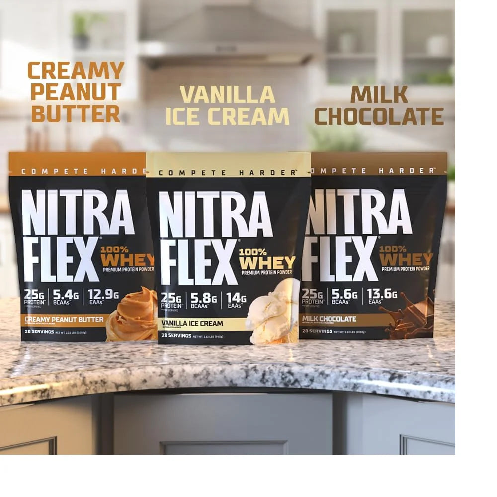 GAT Sport Proteina Nitraflex Whey 2 Lbs