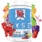 Ryse BCAA Focus Kool Aid Ponche 30 Servicios