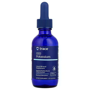 Trace Minerals Ionic Potassium 2 fl oz (59 ml)