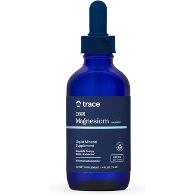Trace Minerals Liquido Magnesio Ionic Energia 400MG 59ML