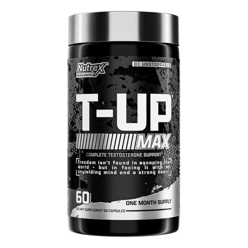 Nutrex T-UP Max 60 capsulas
