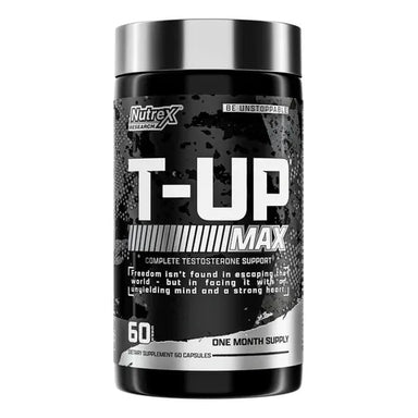 Nutrex T-UP Max 60 capsulas