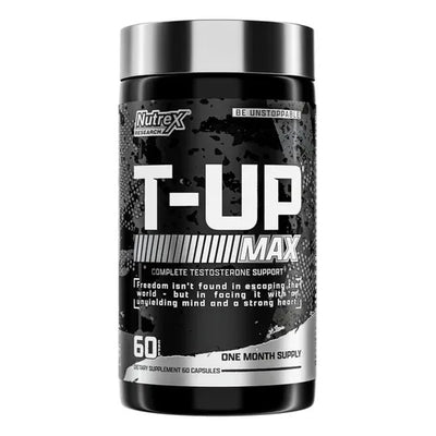 Nutrex T-UP Max 60 capsulas