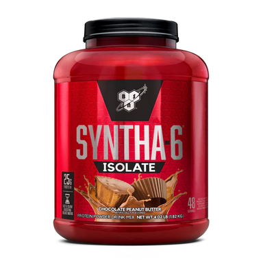 BSN Proteina Syntha 6 Isolate 4 Lbs chocolate peanut butter