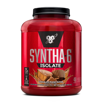 BSN Proteina Syntha 6 Isolate 4 Lbs chocolate peanut butter