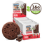 Lenny and Larry The complete Cookie 12 Galletas Doble Chocolate