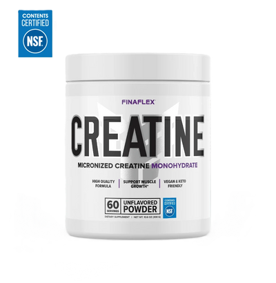 Finaflex Pure Creatina 60 servicios
