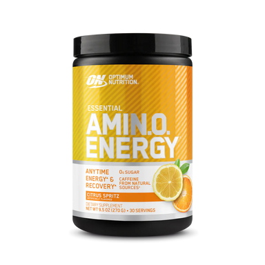 Optimum Nutrition Amino Energy 30 Servicios Citrus Spritz