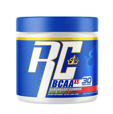 Ronnie Coleman BCAA xs 30 servs lemon berry gummy