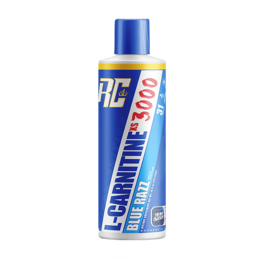 Ronnie Coleman Carnitina Xs 3000 Liquida 31 Servicios mora azul