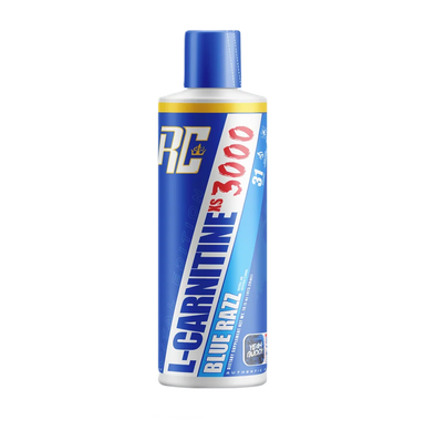 Ronnie Coleman Carnitina Xs 3000 Liquida 31 Servicios mora azul