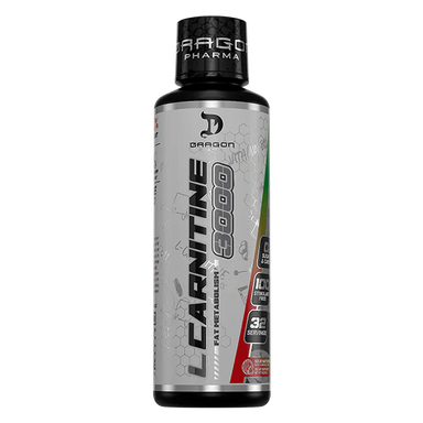 Dragon Pharma L-Carnitina 3000 32 Servicios sour watermelo