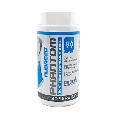Nubreed Phantom 90 Capsulas