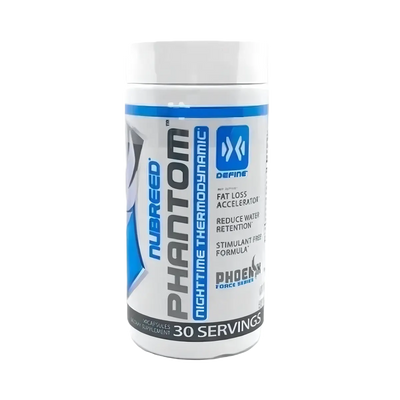 Nubreed Phantom 90 Capsulas
