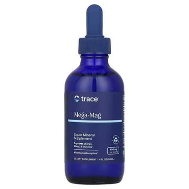Trace Minerals Mega Mag 118 Ml