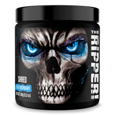 JNX Sports The Ripper Fat Burner 30 Servicios blue raspberry