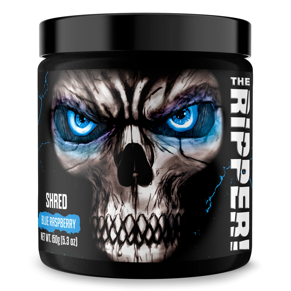 JNX Sports The Ripper Fat Burner 30 Servicios blue raspberry