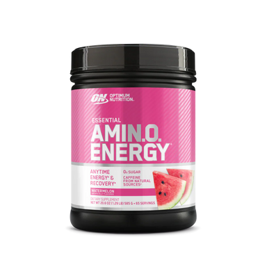 Optimum Nutrition Essential Amino Energy 65 Servicios Sandia