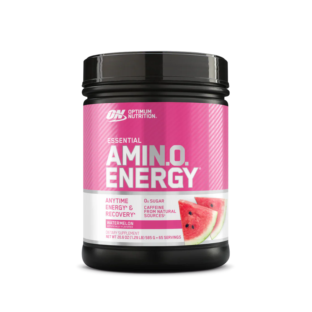 Optimum Nutrition Essential Amino Energy 65 Servicios Sandia