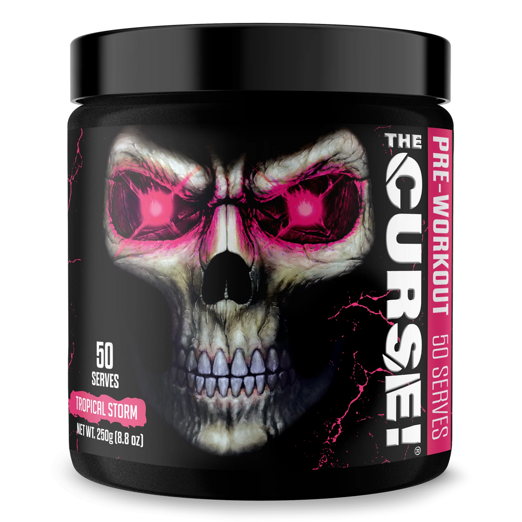 JNX Sports The Curse Pre Entreno 50 Servicios tropical