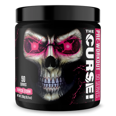 JNX Sports The Curse Pre Entreno 50 Servicios tropical