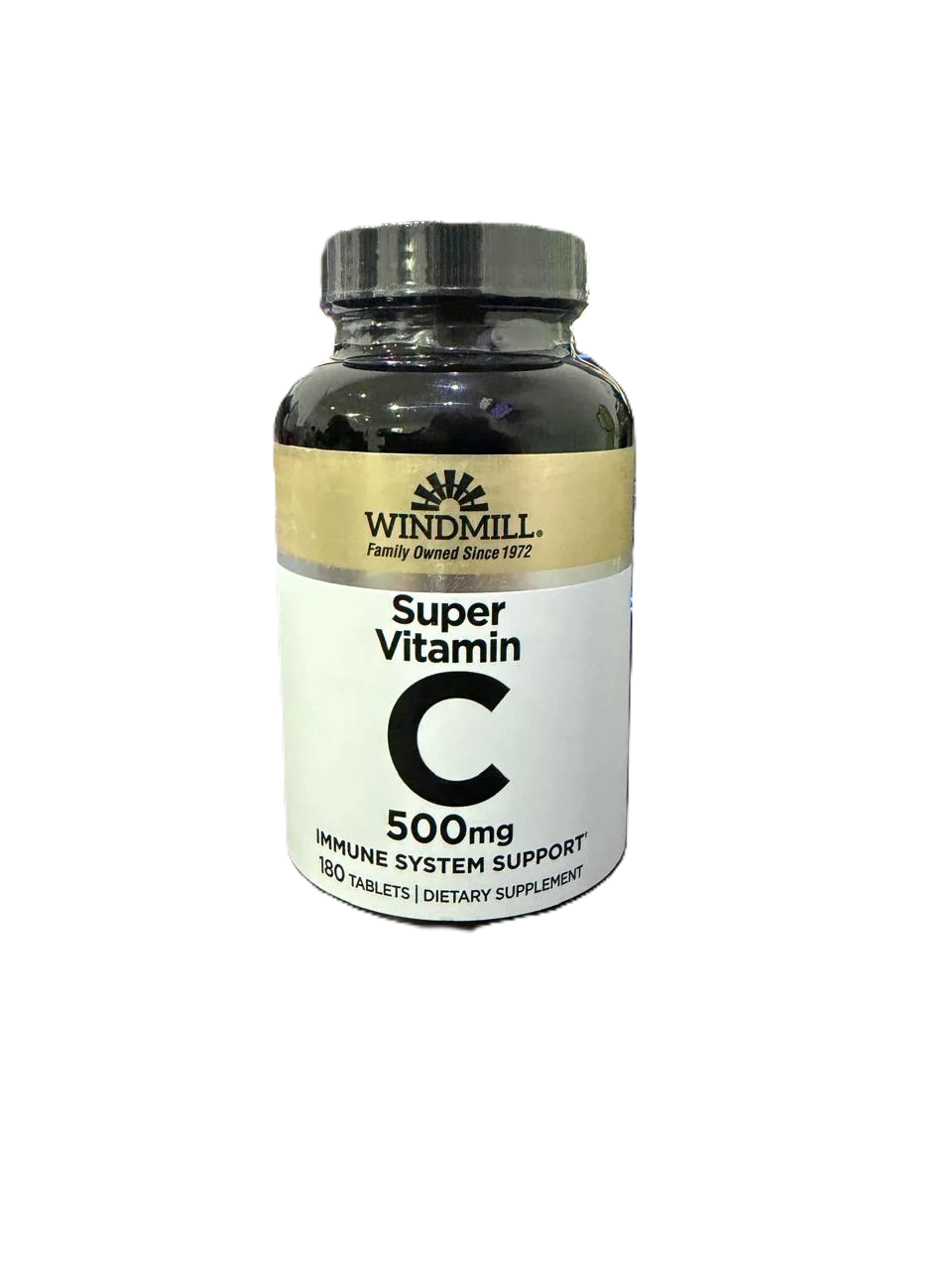 Windmill Super Vitamin C 500mg 180 Tabs