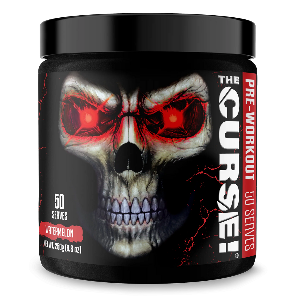 JNX Sports The Curse Pre Entreno 50 Servicios sandia