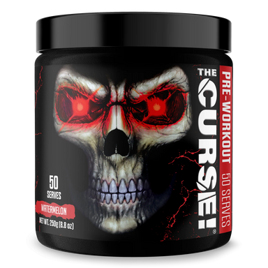 JNX Sports The Curse Pre Entreno 50 Servicios sandia