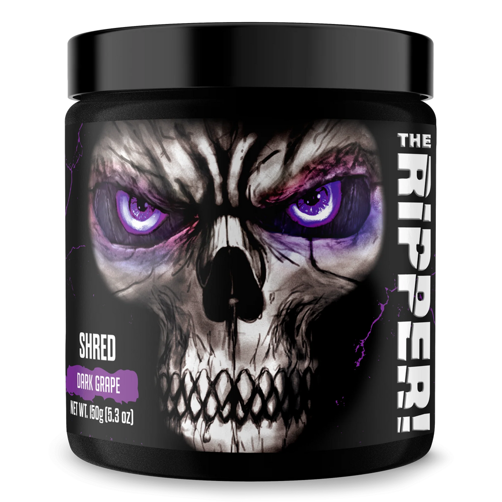 JNX Sports The Ripper Fat Burner 30 Servicios grape