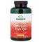 Swanson Omega 3 Fish Oil 150 cáps