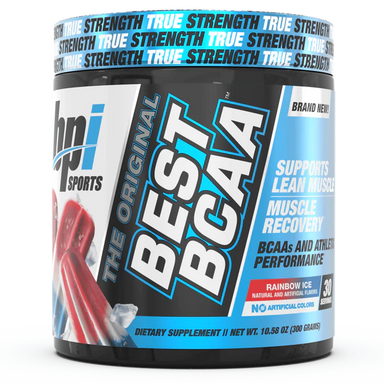 BPI Sports Best BCAA 30 Servicios rainbow candy