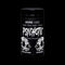 Insane Labz Psychotic Black Pre Entreno 180 Capsulas 30 Servicios