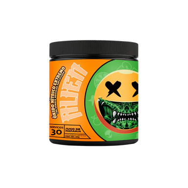 Smile labz alien pre entreno 30serv