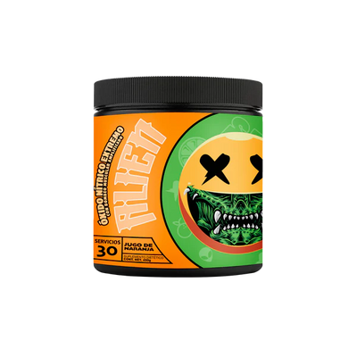 Smile labz alien pre entreno 30serv