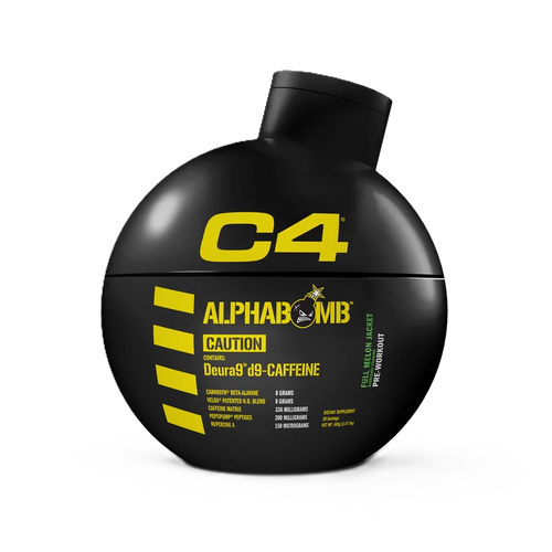 Cellucor Alpha Bomb Pre Entreno 20 Servicios Full Melon Jacket Portada