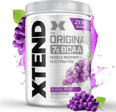 Xtend The Original Bcaa 30 Servicios Aminoacidos uva
