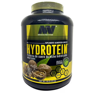 Advance Nutrition Proteina Hydrotein 5 Libras nuez