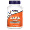 Now Foods Gaba 750 Mg 100 Veg Cap