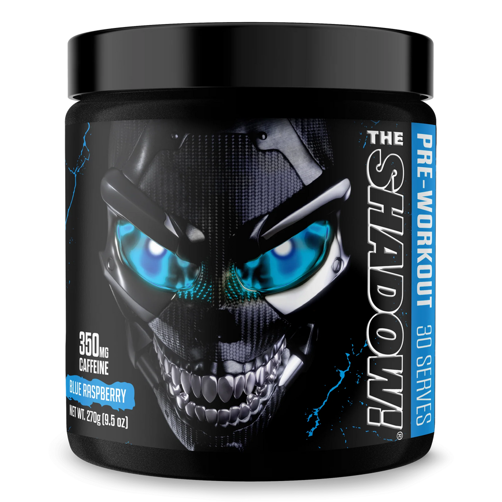 JNX Sports The Shadow Pre Entreno 30 Servicios mora azul