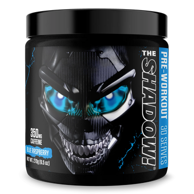 JNX Sports The Shadow Pre Entreno 30 Servicios mora azul