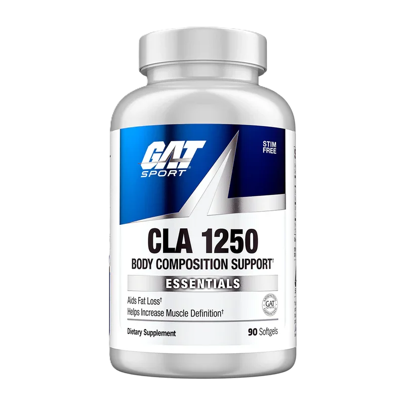 GAT Sport CLA 1250 90 Capsulas