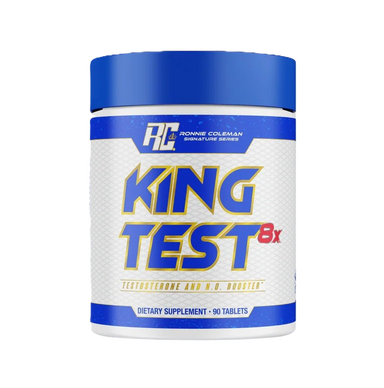 Ronnie Coleman King Test 8x 90 Tabletas